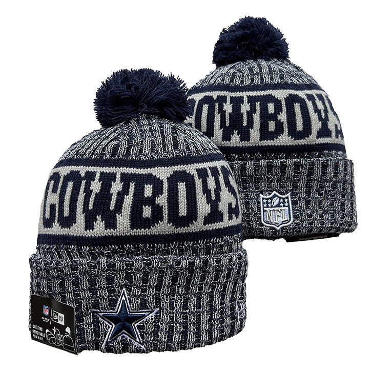 Dallas Cowboys Knit Hats 026